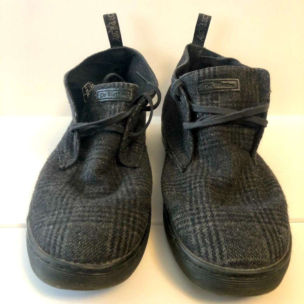 Dr Martens Mayport Twill Shoes